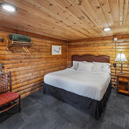 Denali Crow'S Nest Cabins Denali Park Экстерьер фото