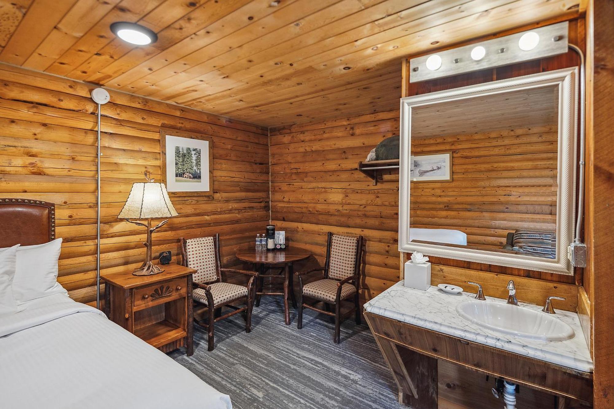 Denali Crow'S Nest Cabins Denali Park Экстерьер фото