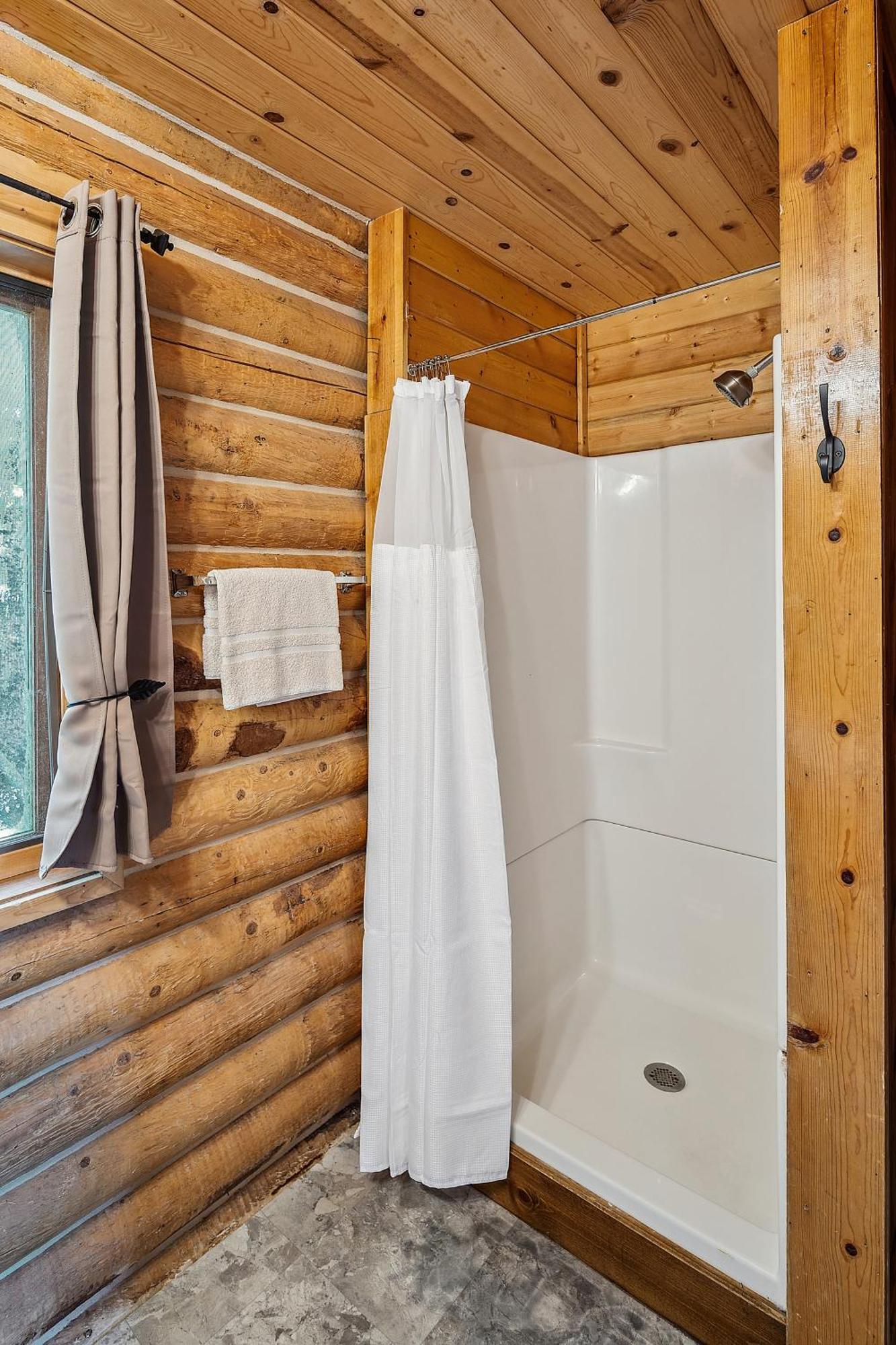 Denali Crow'S Nest Cabins Denali Park Экстерьер фото
