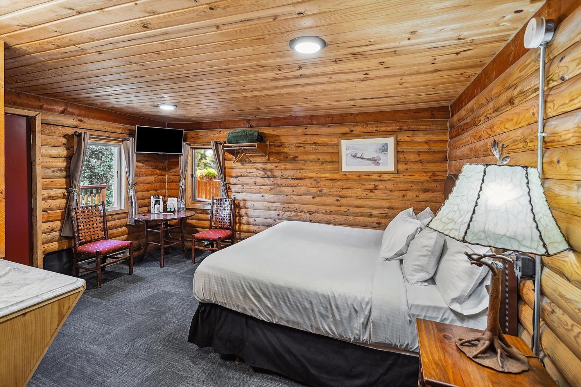Denali Crow'S Nest Cabins Denali Park Экстерьер фото