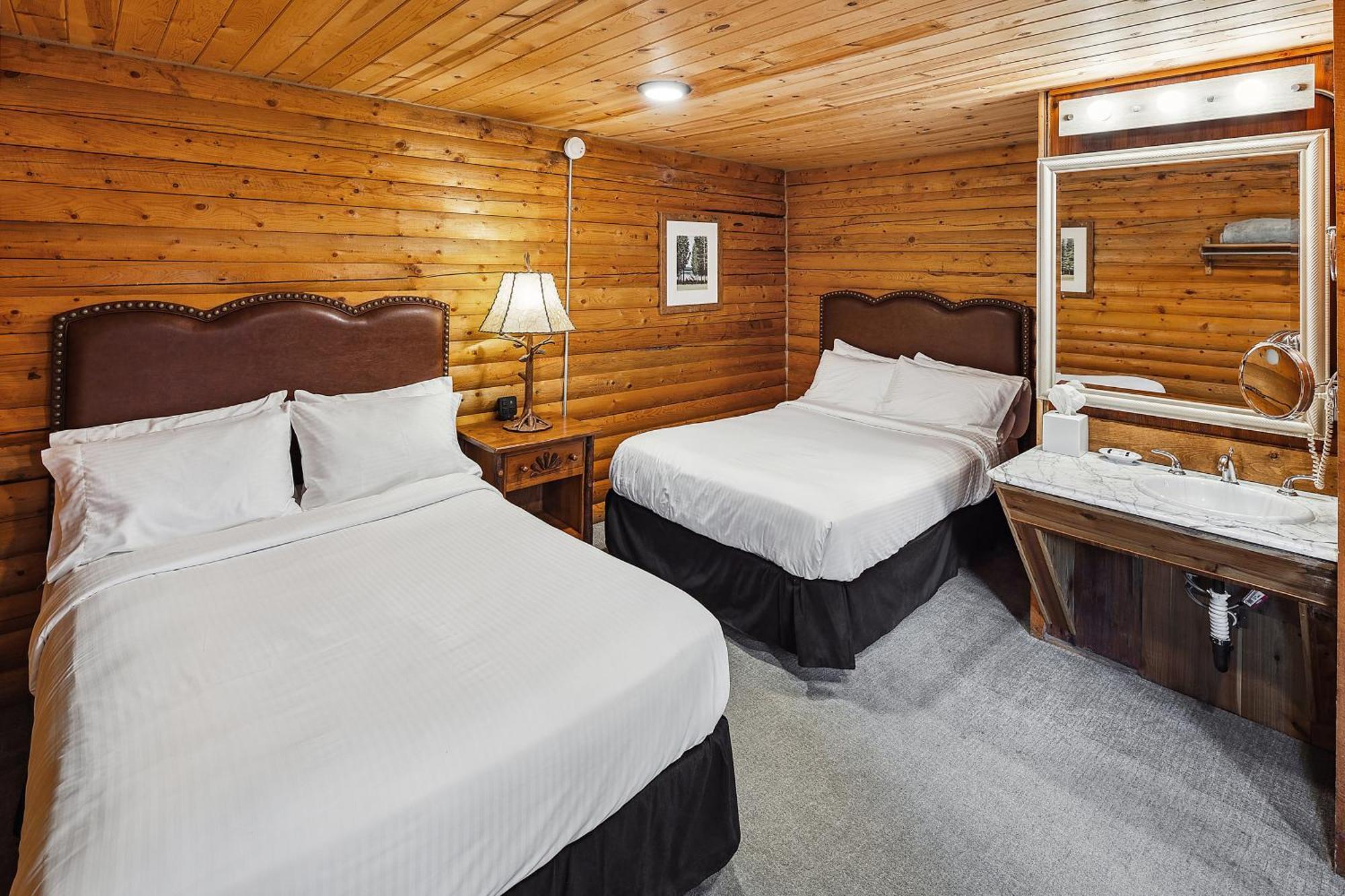 Denali Crow'S Nest Cabins Denali Park Экстерьер фото