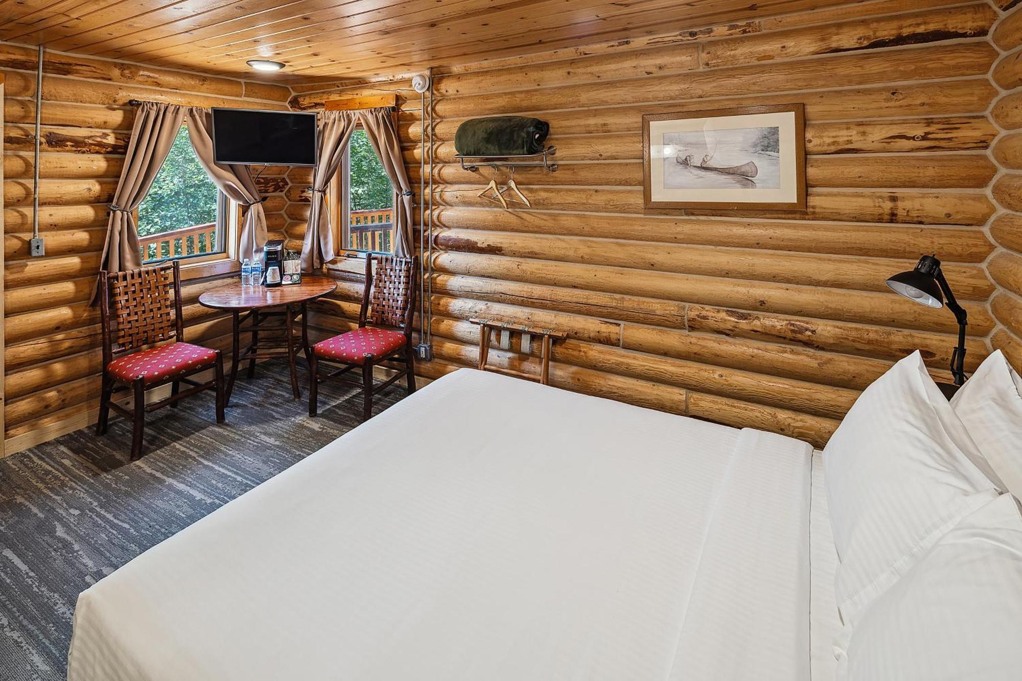Denali Crow'S Nest Cabins Denali Park Экстерьер фото