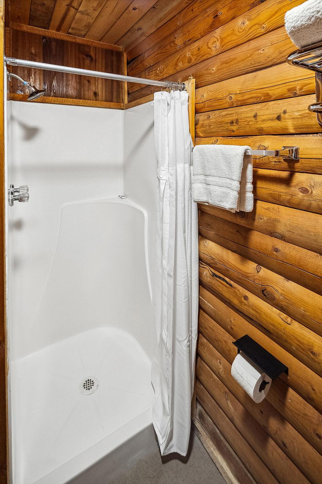 Denali Crow'S Nest Cabins Denali Park Экстерьер фото