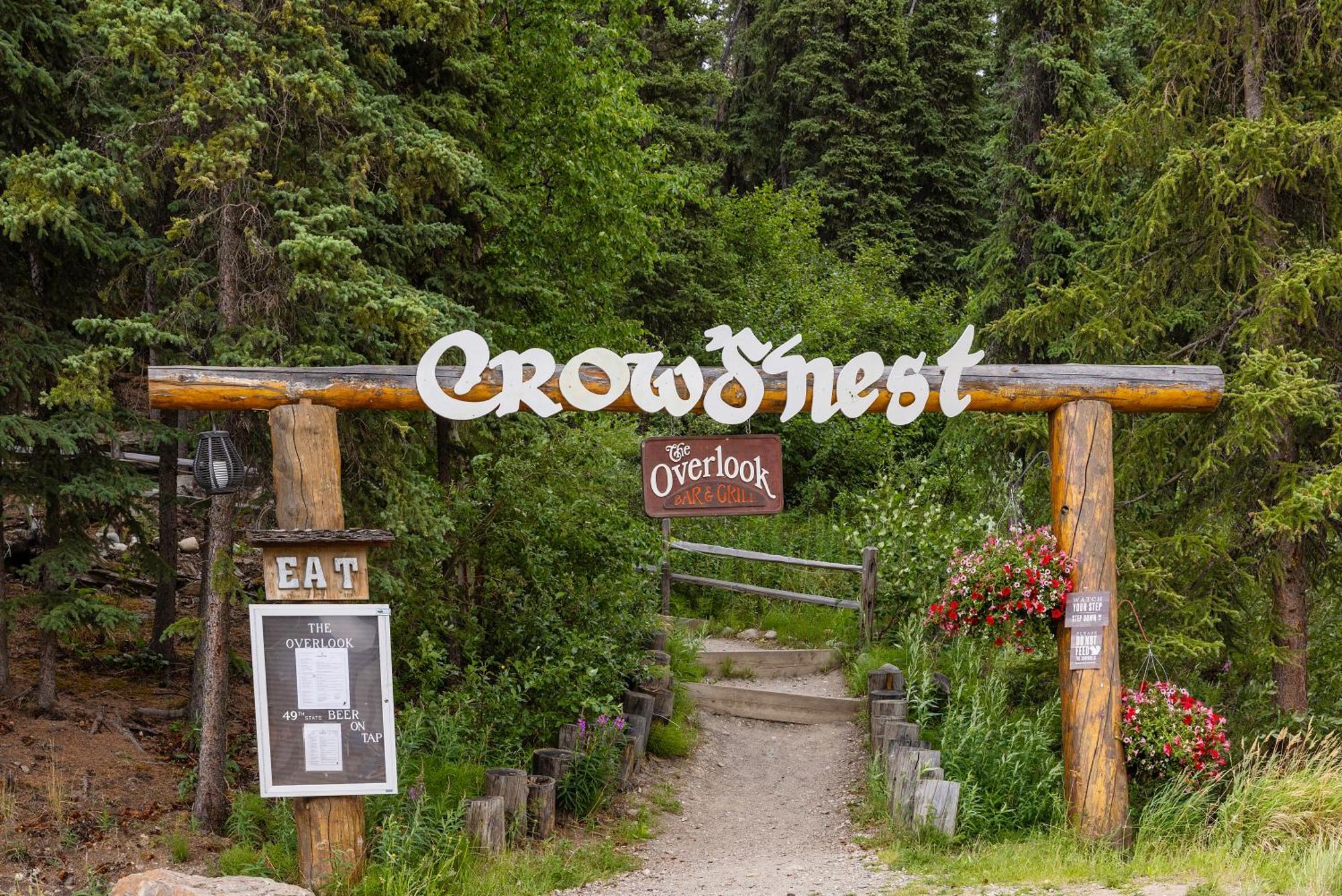 Denali Crow'S Nest Cabins Denali Park Экстерьер фото